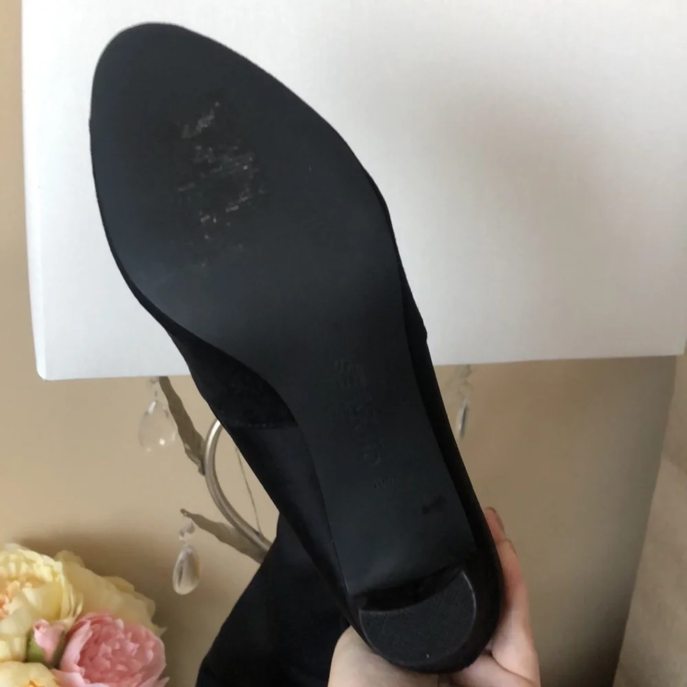 Brand New CHARLES by Charles David Over the knee Boots - Picture 12 of 17